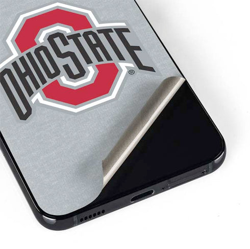 Ohio State University OSU Logo Galaxy S22 Skin