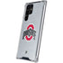 Ohio State University OSU Logo Galaxy S22 Ultra Clear Case