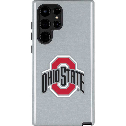 Ohio State University OSU Logo Galaxy S22 Ultra Pro Case