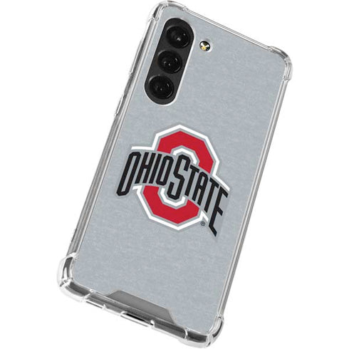 Ohio State University OSU Logo Galaxy S23 Clear Case