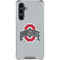 Ohio State University OSU Logo Galaxy S23 FE Clear Case