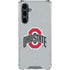 Ohio State University OSU Logo Galaxy S23 FE Clear Case