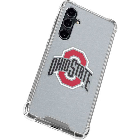 Ohio State University OSU Logo Galaxy S23 FE Clear Case