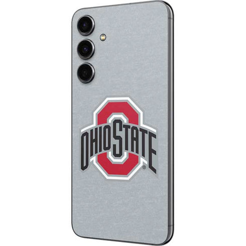 Ohio State University OSU Logo Galaxy S23 FE Skin