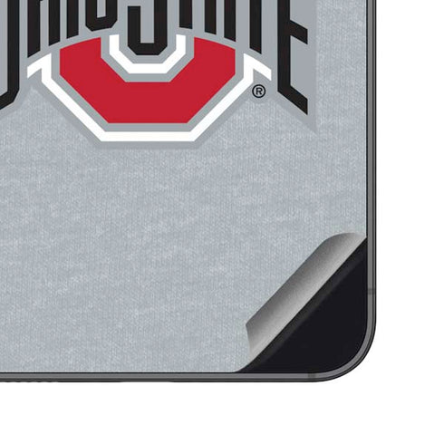Ohio State University OSU Logo Galaxy S23 FE Skin
