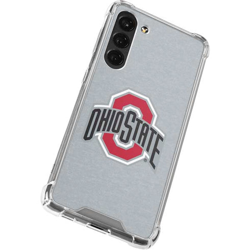 Ohio State University OSU Logo Galaxy S23 Plus Clear Case