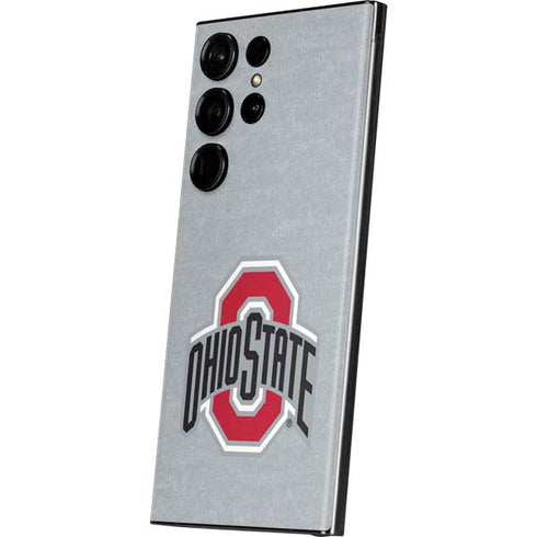 Ohio State University OSU Logo Galaxy S23 Ultra Skin