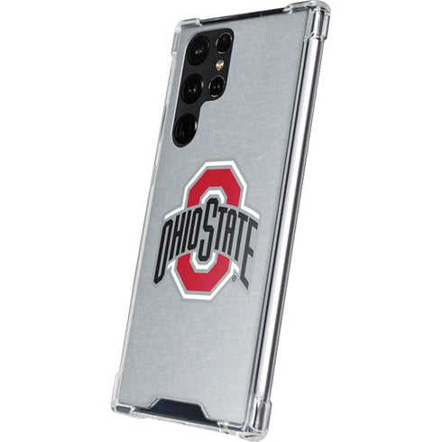 Ohio State University OSU Logo Galaxy S24 Ultra Clear Case