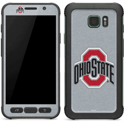 Ohio State University OSU Logo Galaxy S7 Active Skin