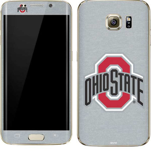 Ohio State University OSU Logo Galaxy S7 Edge Skin