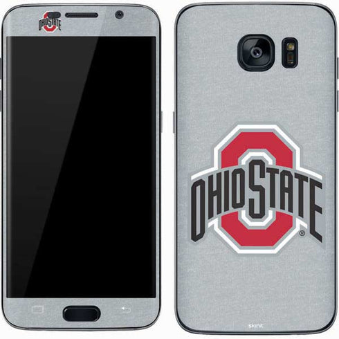 Ohio State University OSU Logo Galaxy S7 Skin
