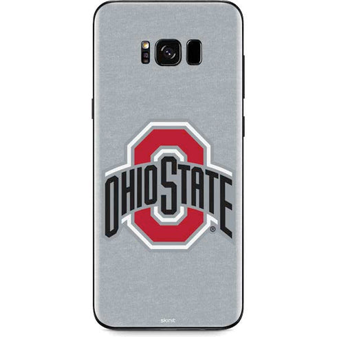 Ohio State University OSU Logo Galaxy S8 Plus Skin
