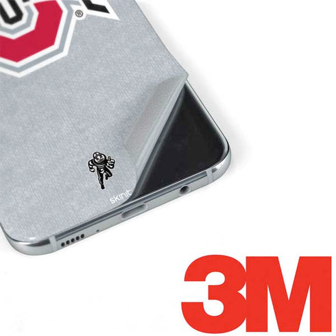 Ohio State University OSU Logo Galaxy S8 Skin