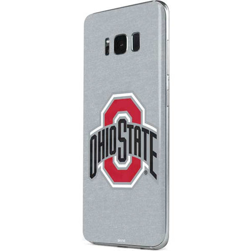 Ohio State University OSU Logo Galaxy S8 Skin