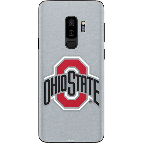 Ohio State University OSU Logo Galaxy S9 Plus Skin