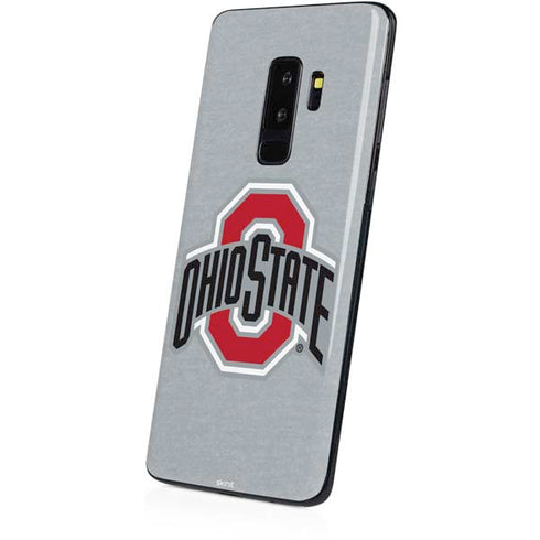 Ohio State University OSU Logo Galaxy S9 Plus Skin