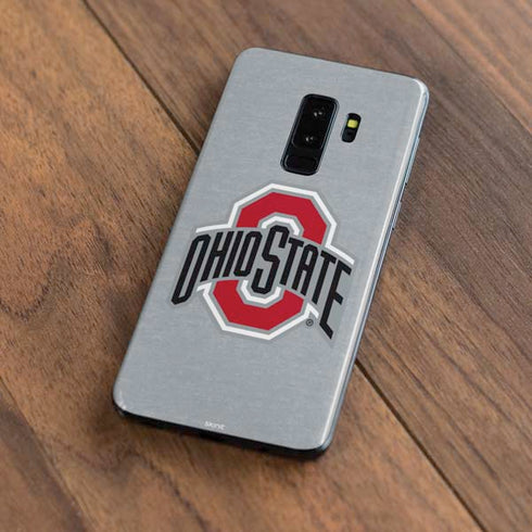 Ohio State University OSU Logo Galaxy S9 Plus Skin