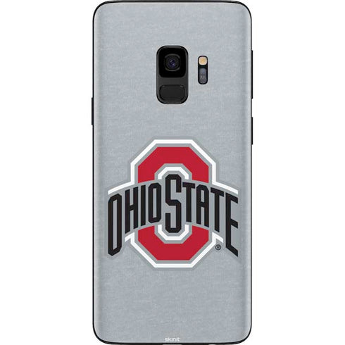 Ohio State University OSU Logo Galaxy S9 Skin
