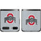 Ohio State University OSU Logo Galaxy Z Flip Skin