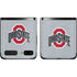 Ohio State University OSU Logo Galaxy Z Flip Skin