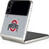 Ohio State University OSU Logo Galaxy Z Flip3 5G Skin
