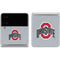 Ohio State University OSU Logo Galaxy Z Flip4 5G Skin
