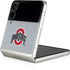 Ohio State University OSU Logo Galaxy Z Flip4 5G Skin