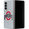 Ohio State University OSU Logo Galaxy Z Fold4 5G Skin