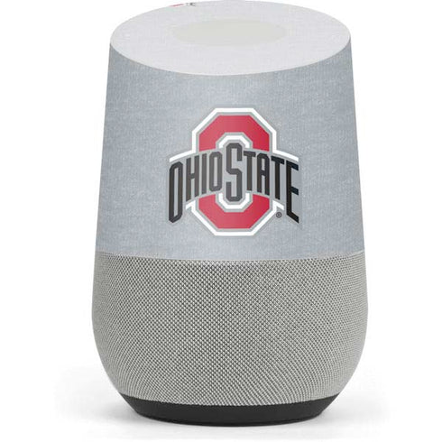 Ohio State University OSU Logo Google Home Skin