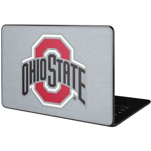 Ohio State University OSU Logo Google Pixelbook Go Skin