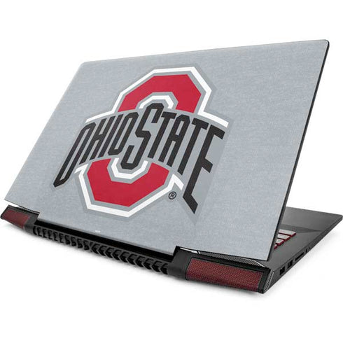 Ohio State University OSU Logo Lenovo IdeaPad Skin