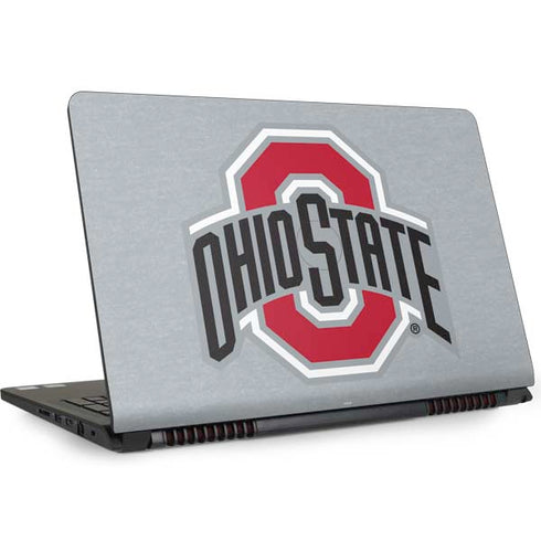 Ohio State University OSU Logo Dell Inspiron Skin