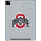 Ohio State University OSU Logo iPad Pro 12.9in (2020) Clear Case