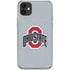 Ohio State University OSU Logo iPhone 11 Clear Case