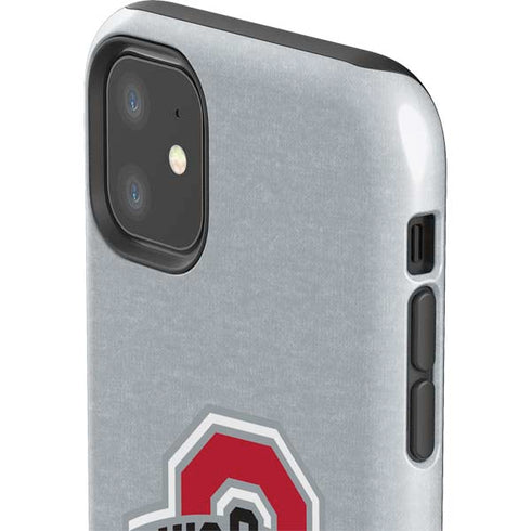 Ohio State University OSU Logo iPhone 11 Impact Case