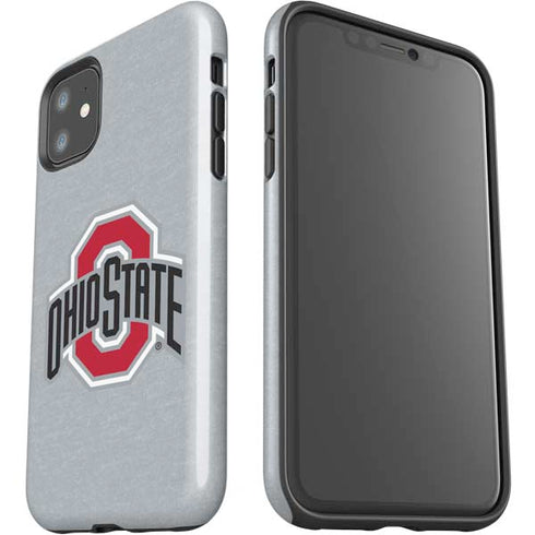 Ohio State University OSU Logo iPhone 11 Impact Case