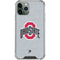 Ohio State University OSU Logo iPhone 11 Pro Max Clear Case
