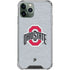 Ohio State University OSU Logo iPhone 11 Pro Max Clear Case