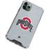 Ohio State University OSU Logo iPhone 11 Pro Max Clear Case
