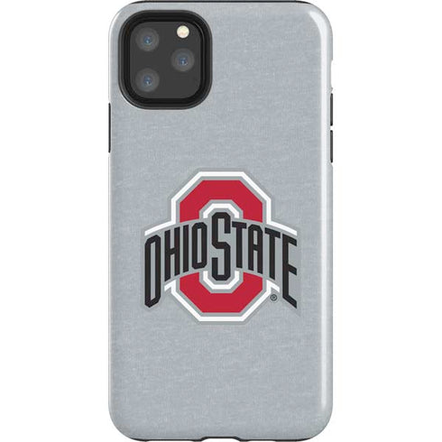 Ohio State University OSU Logo iPhone 11 Pro Max Impact Case
