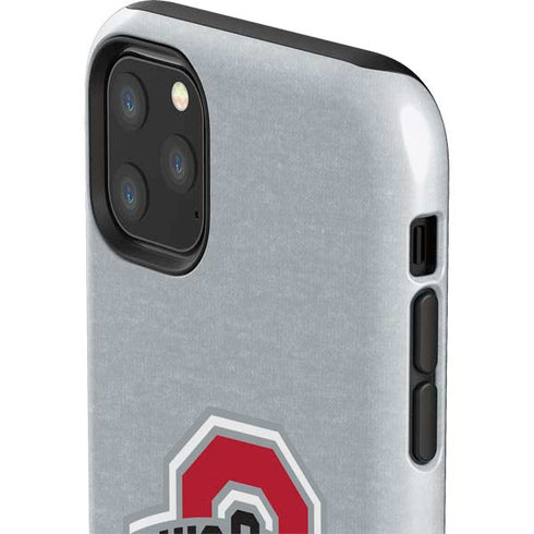 Ohio State University OSU Logo iPhone 11 Pro Max Impact Case