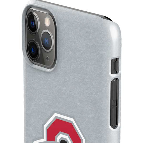 Ohio State University OSU Logo iPhone 11 Pro Max Lite Case