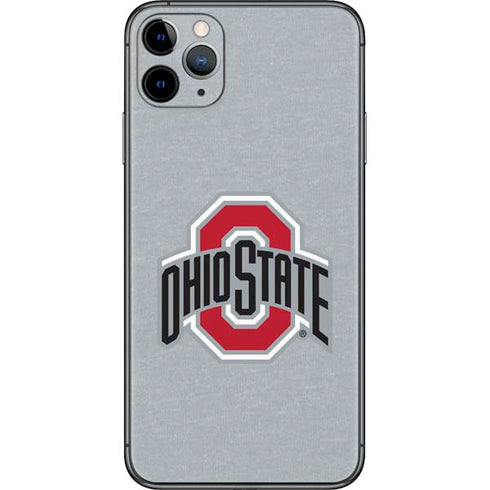 Ohio State University OSU Logo iPhone 11 Pro Max Skin