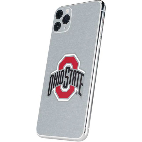 Ohio State University OSU Logo iPhone 11 Pro Max Skin