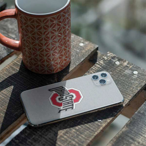 Ohio State University OSU Logo iPhone 11 Pro Max Skin