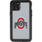 Ohio State University OSU Logo iPhone 11 Pro Max Waterproof Case