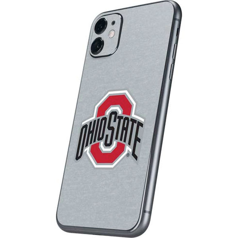 Ohio State University OSU Logo iPhone 11 Skin