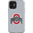 Ohio State University OSU Logo iPhone 12 Impact Case