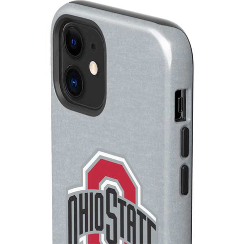 Ohio State University OSU Logo iPhone 12 Impact Case