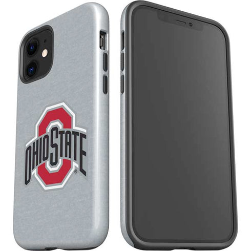 Ohio State University OSU Logo iPhone 12 Impact Case